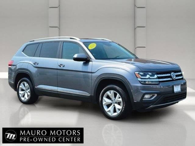2018 Volkswagen Atlas 3.6L V6 SEL AWD photo