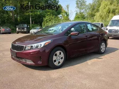 2018 Kia Forte LX FWD photo