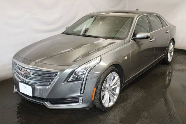 2016 Cadillac CT6 Platinum AWD AWD photo