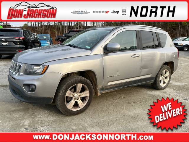 2016 Jeep Compass Latitude FWD photo