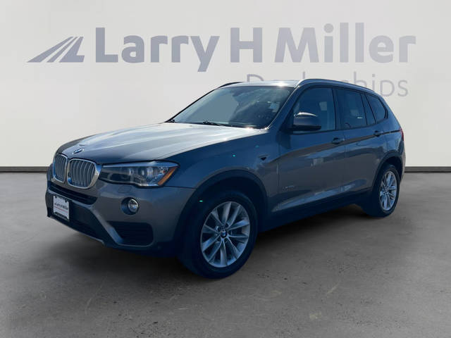 2015 BMW X3 xDrive28i AWD photo