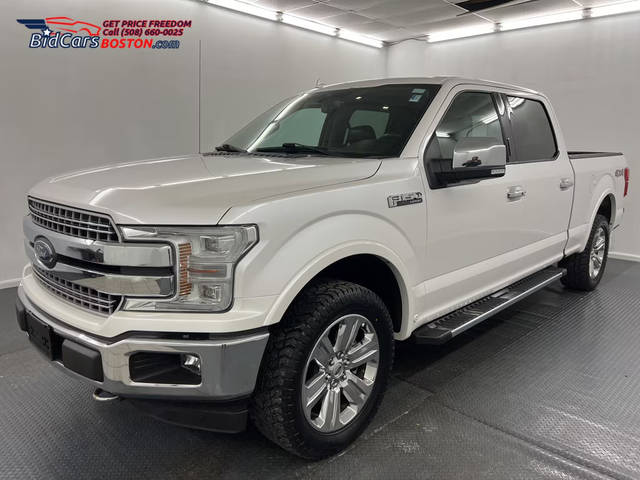 2018 Ford F-150 LARIAT 4WD photo