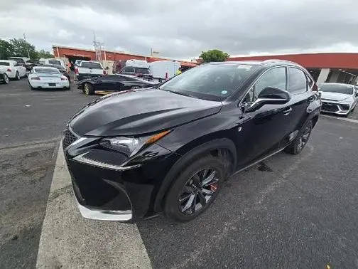 2016 Lexus NX F Sport FWD photo