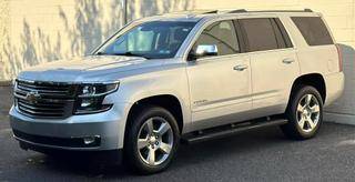 2018 Chevrolet Tahoe Premier 4WD photo