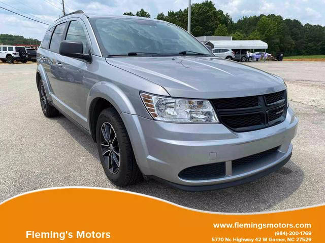 2018 Dodge Journey SE FWD photo