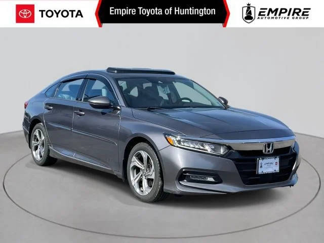 2018 Honda Accord EX-L 1.5T FWD photo