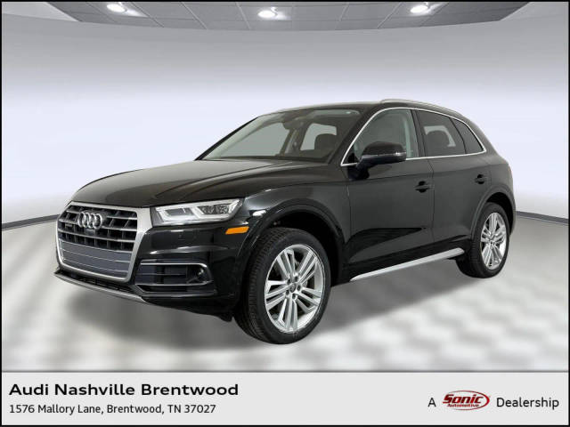 2018 Audi Q5 Prestige AWD photo