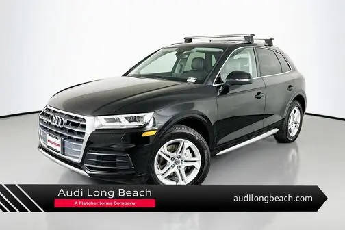 2018 Audi Q5 Premium Plus AWD photo
