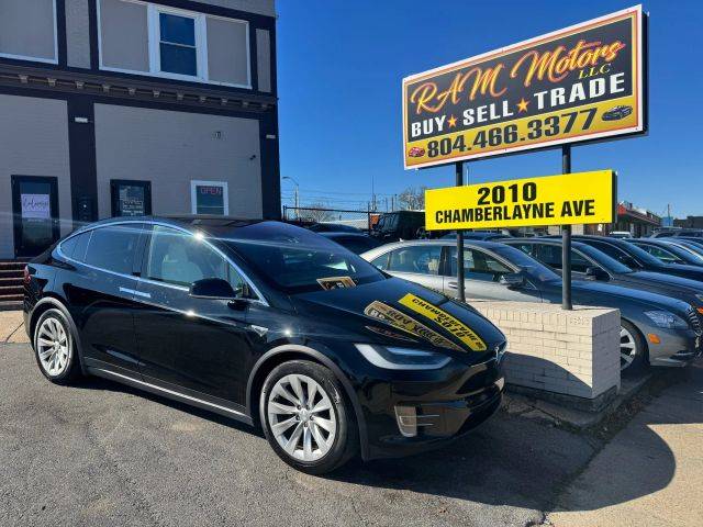 2016 Tesla Model X 70D AWD photo