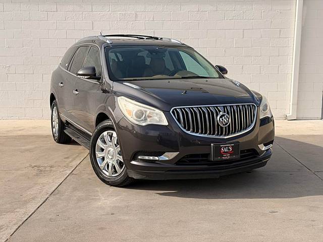 2016 Buick Enclave Premium FWD photo
