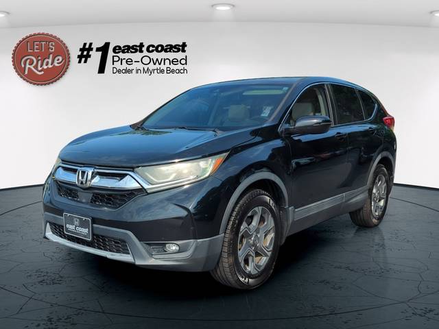 2018 Honda CR-V EX-L AWD photo