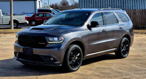 2018 Dodge Durango GT AWD photo