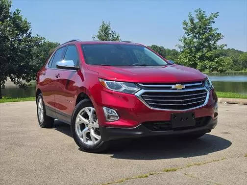 2018 Chevrolet Equinox Premier FWD photo