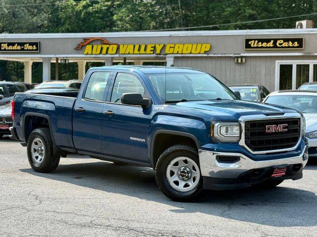 2018 GMC Sierra 1500 4WD photo