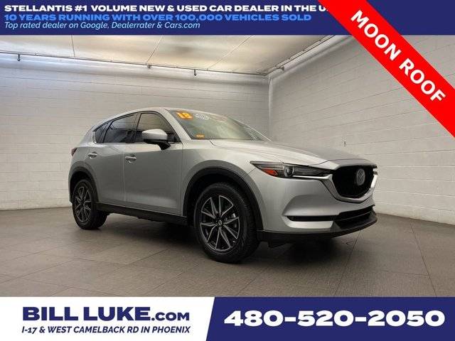2018 Mazda CX-5 Grand Touring FWD photo