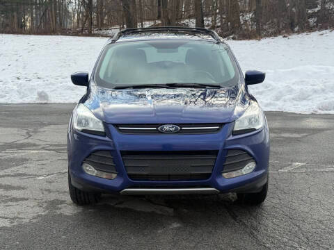 2016 Ford Escape SE 4WD photo