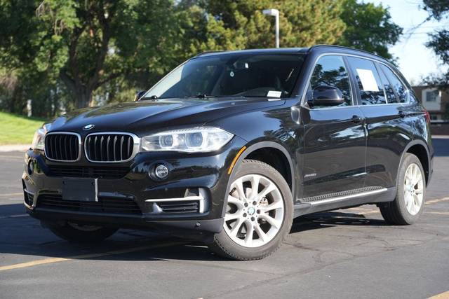 2016 BMW X5 xDrive35i AWD photo