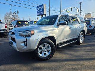2018 Toyota 4Runner SR5 RWD photo