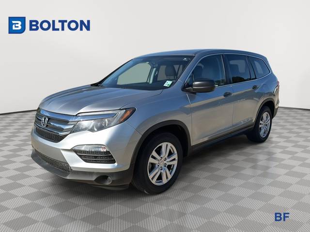 2018 Honda Pilot LX FWD photo