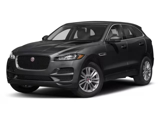 2018 Jaguar F-Pace 25t Premium AWD photo