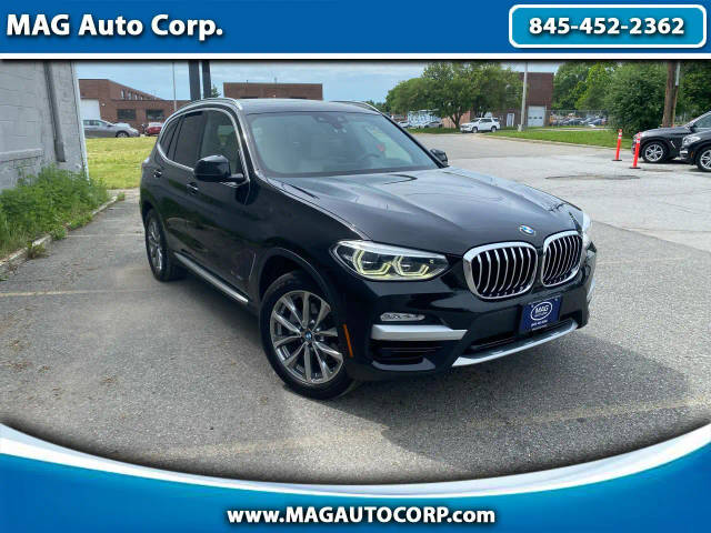 2018 BMW X3 xDrive30i AWD photo