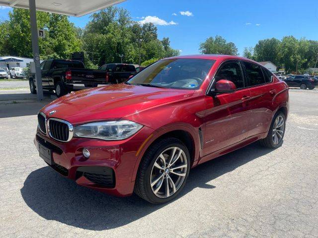 2016 BMW X6 xDrive35i AWD photo