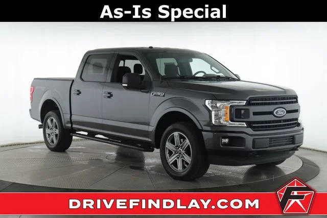 2018 Ford F-150 XLT 4WD photo