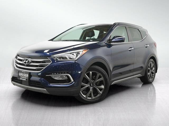 2018 Hyundai Santa Fe Sport 2.0T Ultimate AWD photo