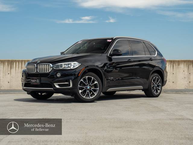 2018 BMW X5 xDrive35i AWD photo