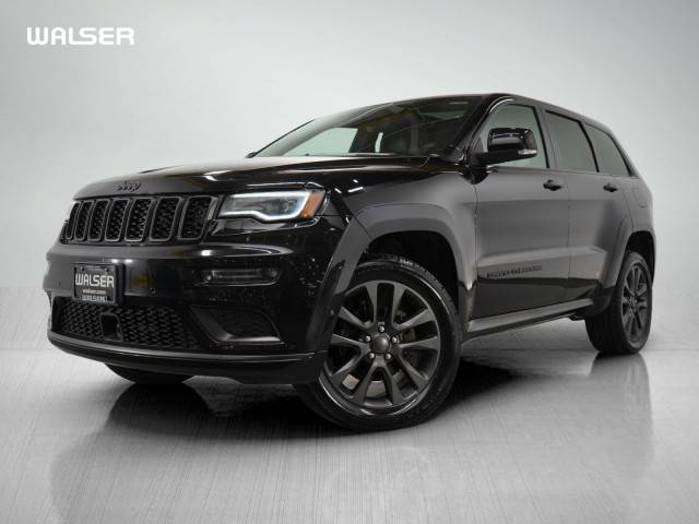 2018 Jeep Grand Cherokee High Altitude 4WD photo