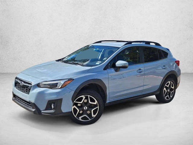 2018 Subaru Crosstrek Limited AWD photo