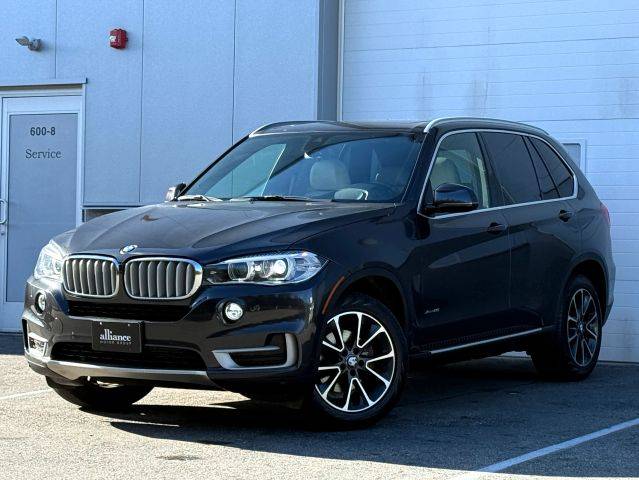 2018 BMW X5 xDrive35i AWD photo