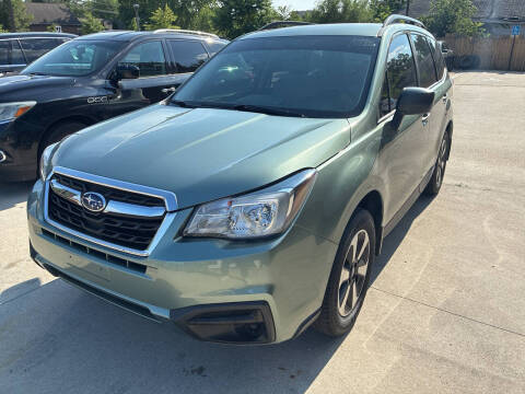 2018 Subaru Forester AWD photo