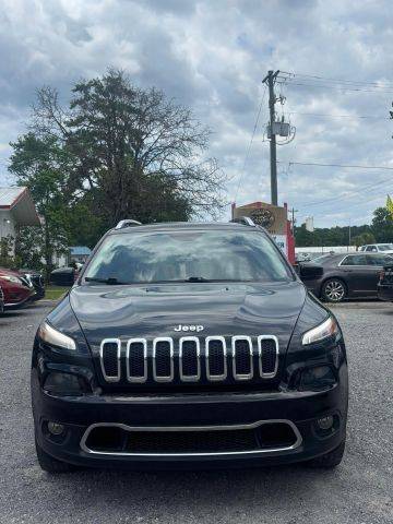 2018 Jeep Cherokee Limited 4WD photo