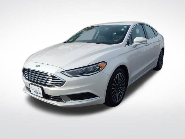 2018 Ford Fusion SE FWD photo