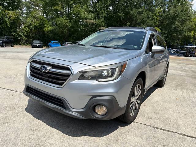 2018 Subaru Outback Limited AWD photo