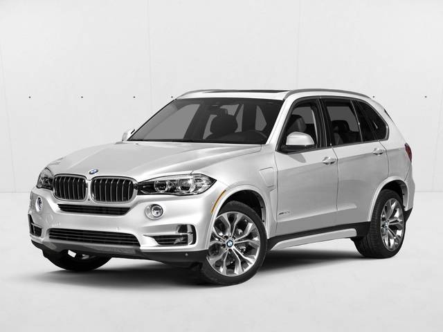 2018 BMW X5 xDrive40e iPerformance AWD photo