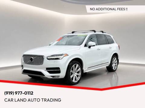 2018 Volvo XC90 Inscription AWD photo
