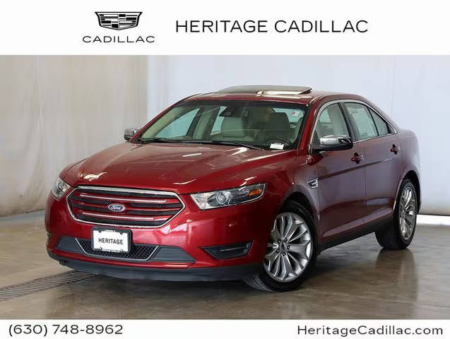 2018 Ford Taurus Limited FWD photo