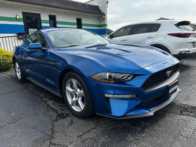 2018 Ford Mustang EcoBoost RWD photo