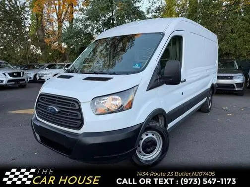 2018 Ford Transit Van  RWD photo