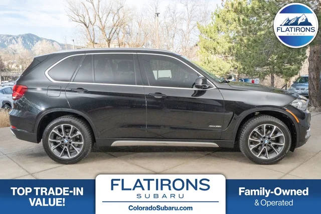 2018 BMW X5 xDrive35i AWD photo