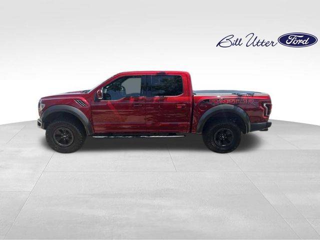 2018 Ford F-150 Raptor 4WD photo