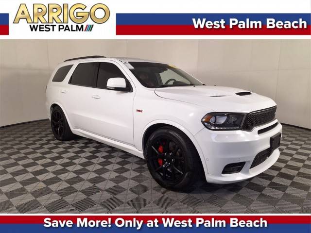 2018 Dodge Durango SRT AWD photo