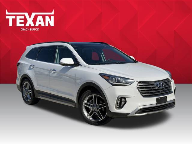 2018 Hyundai Santa Fe Limited Ultimate FWD photo