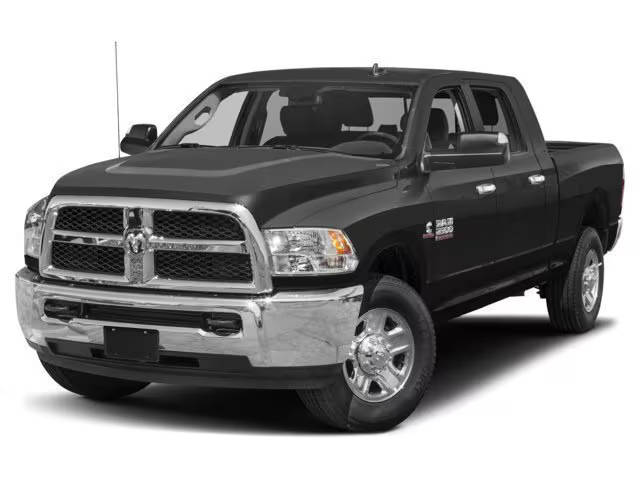 2018 Ram 2500 Big Horn 4WD photo