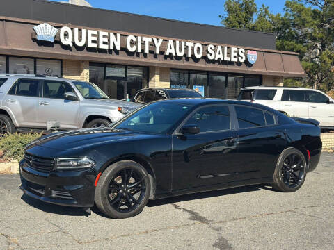 2018 Dodge Charger SXT RWD photo