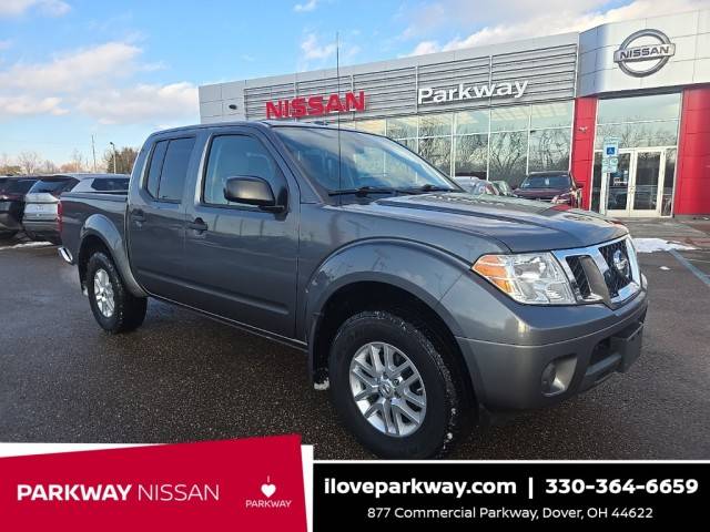 2017 Nissan Frontier SV V6 4WD photo