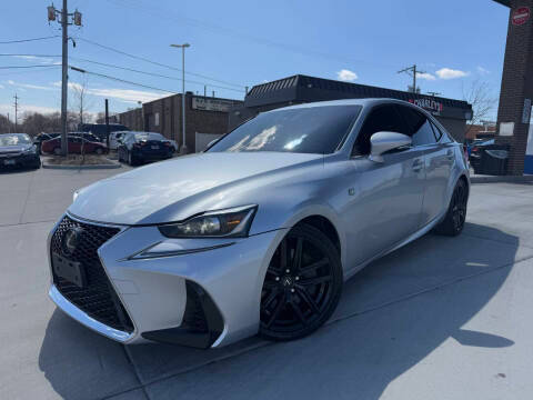 2018 Lexus IS IS 350 F Sport AWD photo