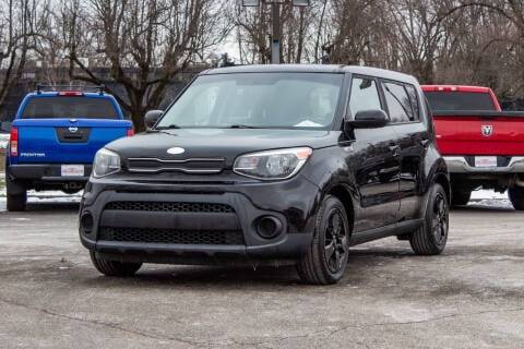 2018 Kia Soul Base FWD photo